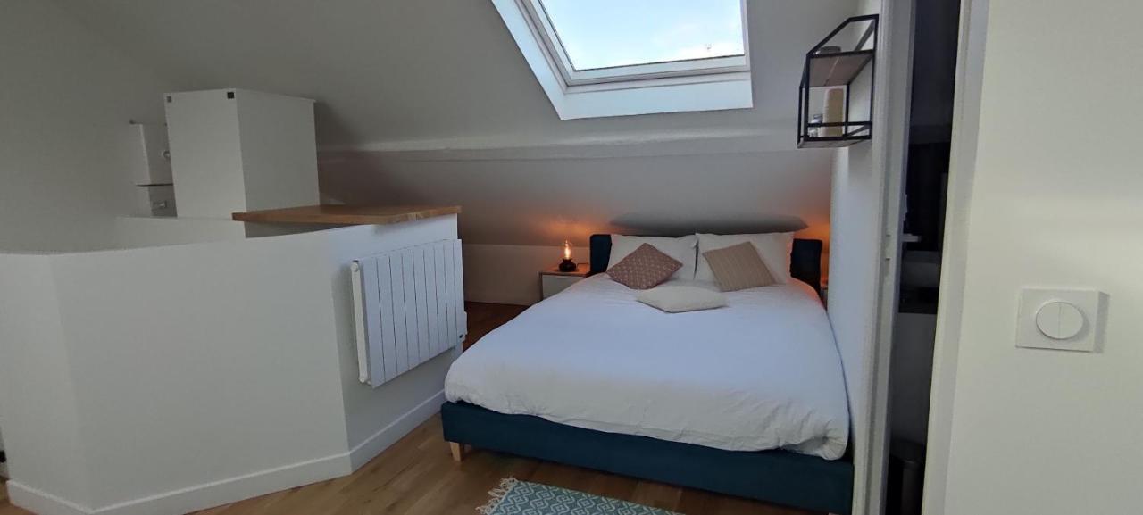 Grand Loft A Poissy Daire Dış mekan fotoğraf