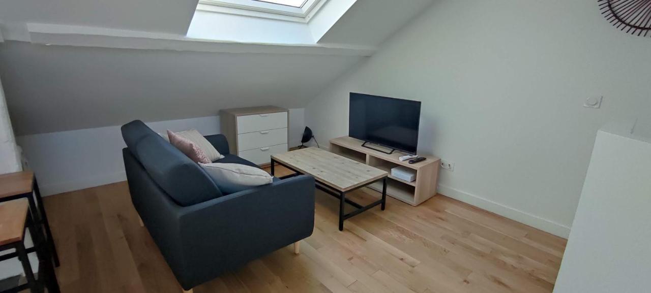 Grand Loft A Poissy Daire Dış mekan fotoğraf